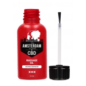 Стимулирующее масло Intense CBD from Amsterdam - 20 мл. - Shots Media BV - купить с доставкой в Тюмени