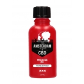 Стимулирующее масло Intense CBD from Amsterdam - 20 мл. - Shots Media BV - купить с доставкой в Тюмени