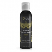 Хрустящая пенка для массажа Orgie Acqua Croccante Monoi с ароматом моной - 150 мл. - ORGIE - купить с доставкой в Тюмени