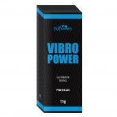 Жидкий вибратор Vibro Power со вкусом энергетика - 15 гр. - HotFlowers - купить с доставкой в Тюмени