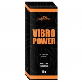 Жидкий вибратор Vibro Power со вкусом водки с энергетиком - 15 гр. - HotFlowers - купить с доставкой в Тюмени