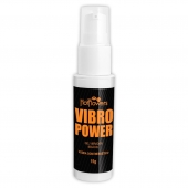 Жидкий вибратор Vibro Power со вкусом водки с энергетиком - 15 гр. - HotFlowers - купить с доставкой в Тюмени