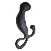 Черный массажер простаты Fantasstic Prostate Stimulator - 13,5 см. - Dream Toys - в Тюмени купить с доставкой