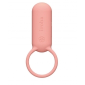 Коралловое эрекционное кольцо Iroha SVR Coral Pink - Tenga - в Тюмени купить с доставкой