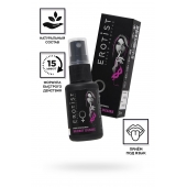 Возбуждающий спрей для женщин Erotist Secret Desire - 30 мл. - Erotist Libido Booster - купить с доставкой в Тюмени