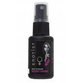 Возбуждающий спрей для женщин Erotist Secret Desire - 30 мл. - Erotist Libido Booster - купить с доставкой в Тюмени