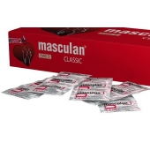 Розовые презервативы Masculan Classic Sensitive - 150 шт. - Masculan - купить с доставкой в Тюмени