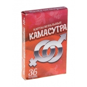 Игральные карты - Камасутра - Сима-Ленд - купить с доставкой в Тюмени