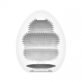 Мастурбатор-яйцо Tenga Egg Misty II - Tenga - в Тюмени купить с доставкой