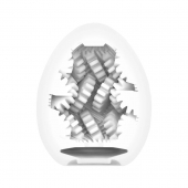 Мастурбатор-яйцо Tenga Egg Gear - Tenga - в Тюмени купить с доставкой