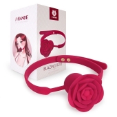 Розовый виброкляп Blazing Rose - S-HANDE - купить с доставкой в Тюмени
