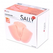 Миниатюрный мастурбатор-полуторс Sally - KOKOS - в Тюмени купить с доставкой
