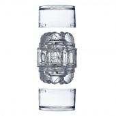 Мастурбатор Fleshlight - Quickshot Masturbator Clear - Fleshlight - в Тюмени купить с доставкой