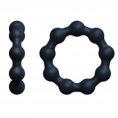 Темно-серое эрекционное кольцо Maximize Ring - Dorcel - в Тюмени купить с доставкой