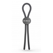 Серое эрекционное лассо на пенис Mr Dorcel - Dorcel - в Тюмени купить с доставкой