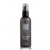 Смазка на силиконовой основе Silicone Glide - 100 мл. - HOT planet - купить с доставкой в Тюмени