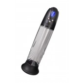 Автоматическая помпа для пениса Thorin - Sexus - в Тюмени купить с доставкой