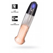 Автоматическая помпа для пениса Thorin - Sexus - в Тюмени купить с доставкой