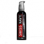 Анальный лубрикант Swiss Navy Premium Anal Lubricant - 59 мл. - Swiss navy - купить с доставкой в Тюмени