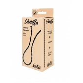 Черный уретральный массажер Glide Small - 30 см. - Lola Games - купить с доставкой в Тюмени