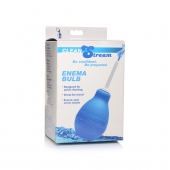 Анальный душ Enema Bulb Blue - XR Brands - купить с доставкой в Тюмени