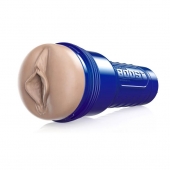 Телесный мастурбатор-вагина Fleshlight Boost Bang - Fleshlight - в Тюмени купить с доставкой