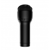 Черный мастурбатор FeelSensation Stroker - Kiiroo - в Тюмени купить с доставкой