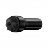 Черный мастурбатор FeelSensation Stroker - Kiiroo - в Тюмени купить с доставкой