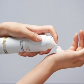 Массажная пена Fizzy Massage Foam - 150 мл. - YESforLOV - купить с доставкой в Тюмени