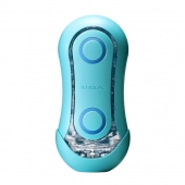 Голубой мастурбатор Tenga Flip ORB Ocean - Tenga - в Тюмени купить с доставкой