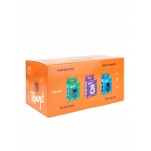 Бокс из 12 эрекционных колец Axle-pin - Lola Games - в Тюмени купить с доставкой Бокс из 12 эрекционных колец Axle-pin - Lola Games - в Тюмени купить с доставкой