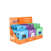 Бокс из 12 эрекционных колец Axle-pin - Lola Games - в Тюмени купить с доставкой Бокс из 12 эрекционных колец Axle-pin - Lola Games - в Тюмени купить с доставкой