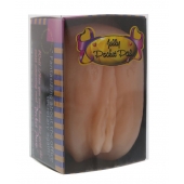 Телесный мастурбатор-вагина JELLY POCKET PAL VAGINA - NMC - в Тюмени купить с доставкой