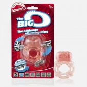 Эрекционное кольцо с вибрацией THE BIG O - Screaming O - в Тюмени купить с доставкой