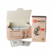 Презервативы OKOTO Classic - 12 шт. - Sitabella - купить с доставкой в Тюмени