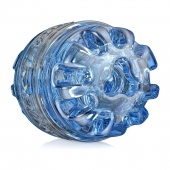 Мастурбатор Fleshlight Quickshot Turbo Blue Ice - Fleshlight - в Тюмени купить с доставкой