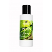 Органический гель Natural Lube - 100 мл. - Secret Play - купить с доставкой в Тюмени