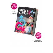 Шипучие таблетки для мужчин Sweet Sperm для изменения вкуса спермы (4 шт. по 0,5 гр.) - Капиталпродукт - купить с доставкой в Тюмени