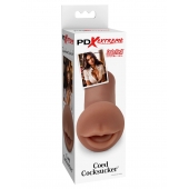 Мастурбатор-ротик Coed Cocksucker - Pipedream - в Тюмени купить с доставкой