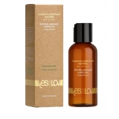 Натуральная массажная смазка Natural Lubricant Orange Blossom - 100 мл. - YESforLOV - купить с доставкой в Тюмени