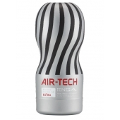Серый мастурбатор Reusable Vacuum CUP ULTRA - Tenga - в Тюмени купить с доставкой