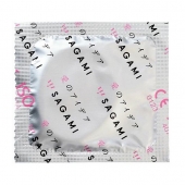 Презерватив Sagami Xtreme Mint с ароматом мяты - 1 шт. - Sagami - купить с доставкой в Тюмени