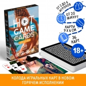 Игральные карты Hot Game Cards «Арсенал» - Сима-Ленд - купить с доставкой в Тюмени