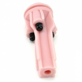 Мастурбатор-вагина Fleshlight - Vibro Pink Lady Touch с вибрацией - Fleshlight - в Тюмени купить с доставкой