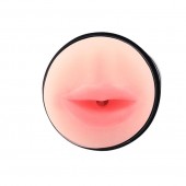 Мастурбатор-ротик с многоуровневой вибрацией - Baile - в Тюмени купить с доставкой