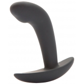 Анальная пробка Driven by Desire Silicone Butt Plug - 9 см. - Fifty Shades of Grey - в Тюмени купить с доставкой