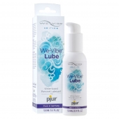 Лубрикант на водной основе We-Vibe Lube - 100 мл. - Pjur - купить с доставкой в Тюмени