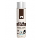 Водно-масляный лубрикант с охлаждающим эффектом JO Silicon free Hybrid Lubricant COOLING - 120 мл. - System JO - купить с доставкой в Тюмени