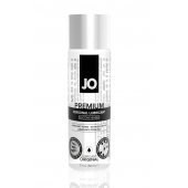 Нейтральный лубрикант на силиконовой основе JO Personal Premium Lubricant - 60 мл. - System JO - купить с доставкой в Тюмени