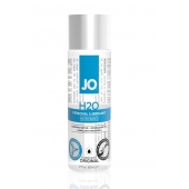 Нейтральный лубрикант на водной основе JO Personal Lubricant H2O - 60 мл. - System JO - купить с доставкой в Тюмени
